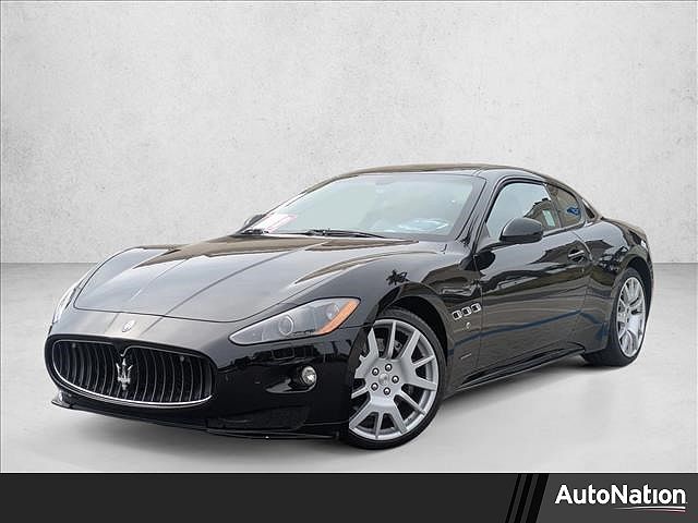 2011 Maserati GranTurismo