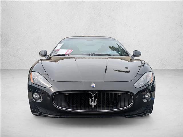 2011 Maserati GranTurismo