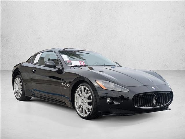2011 Maserati GranTurismo