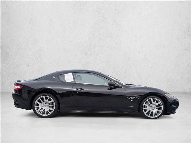 2011 Maserati GranTurismo