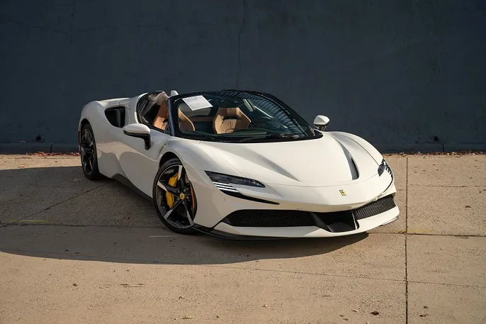 2024 Ferrari SF90