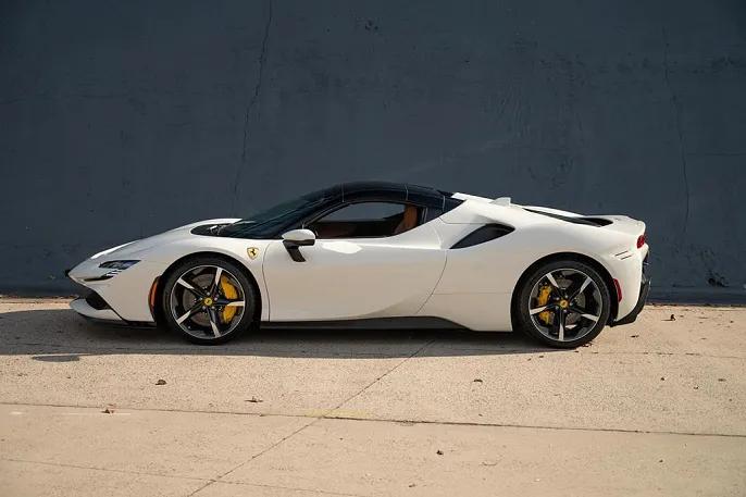 2024 Ferrari SF90