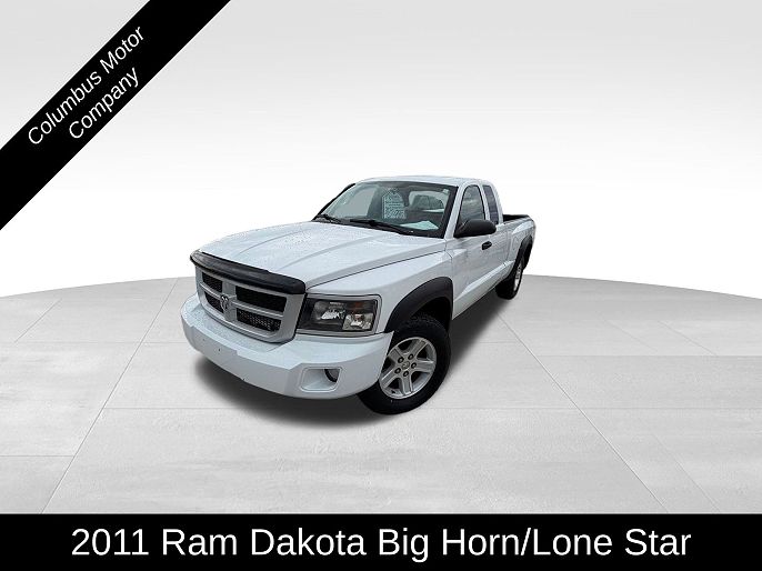 2011 Ram Dakota