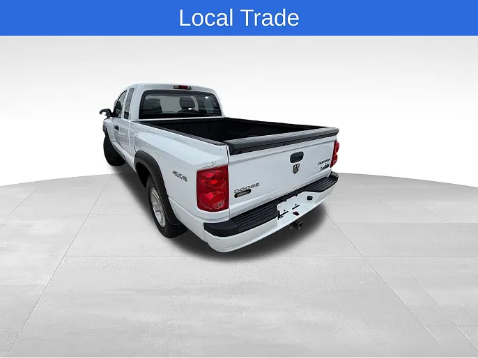 2011 Ram Dakota