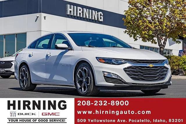 2022 Chevrolet Malibu