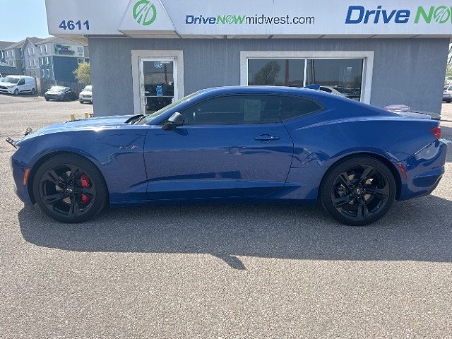 2021 Chevrolet Camaro