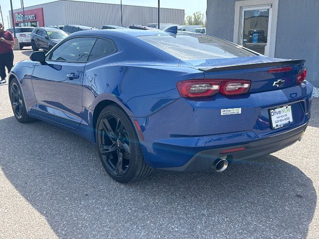 2021 Chevrolet Camaro