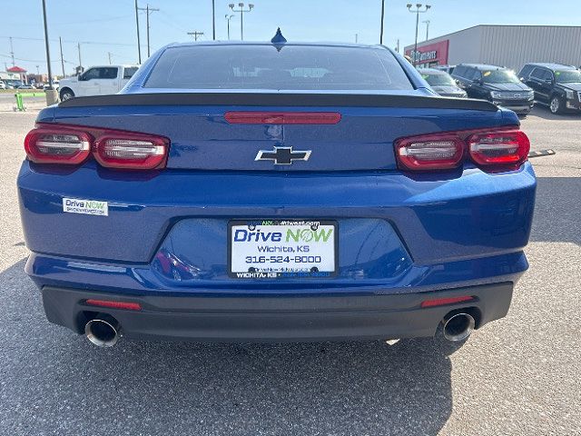 2021 Chevrolet Camaro