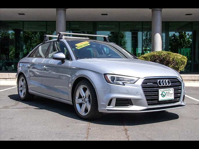 2017 Audi A3