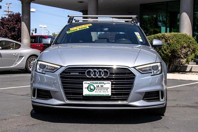 2017 Audi A3