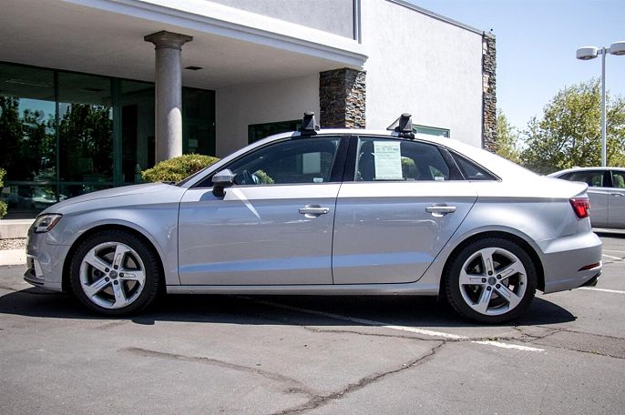 2017 Audi A3