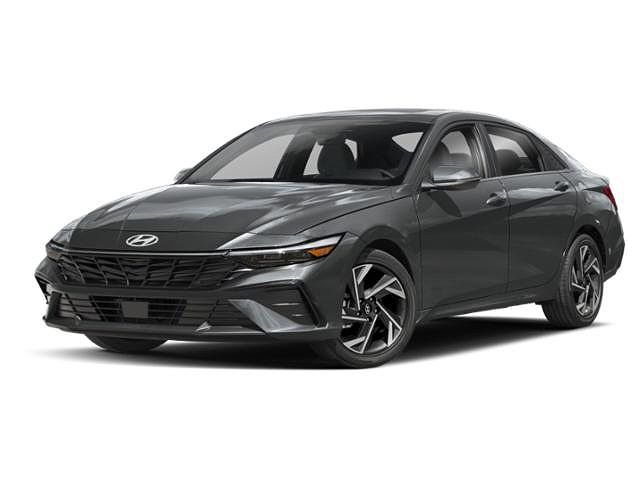 2024 Hyundai Elantra