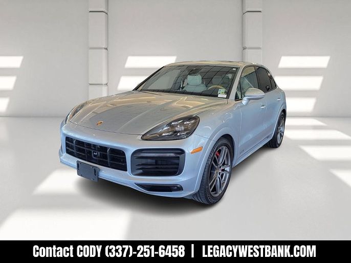2022 Porsche Cayenne