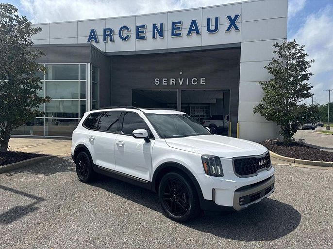 2023 Kia Telluride
