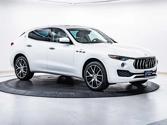 2022 Maserati Levante