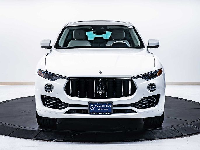 2022 Maserati Levante