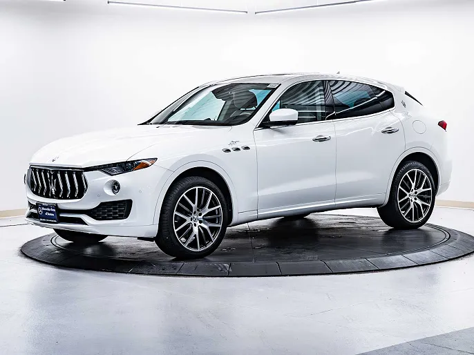 2022 Maserati Levante