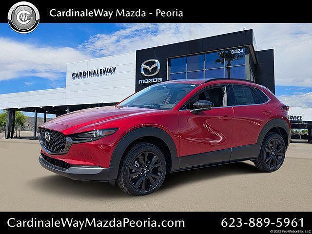 2025 Mazda CX-30