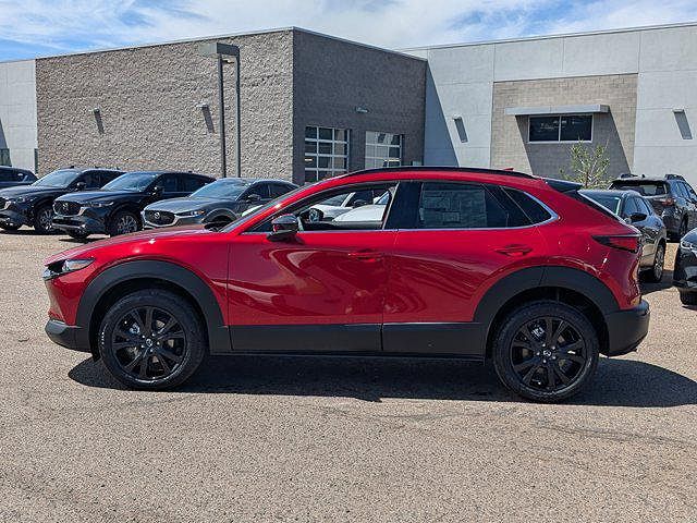 2025 Mazda CX-30