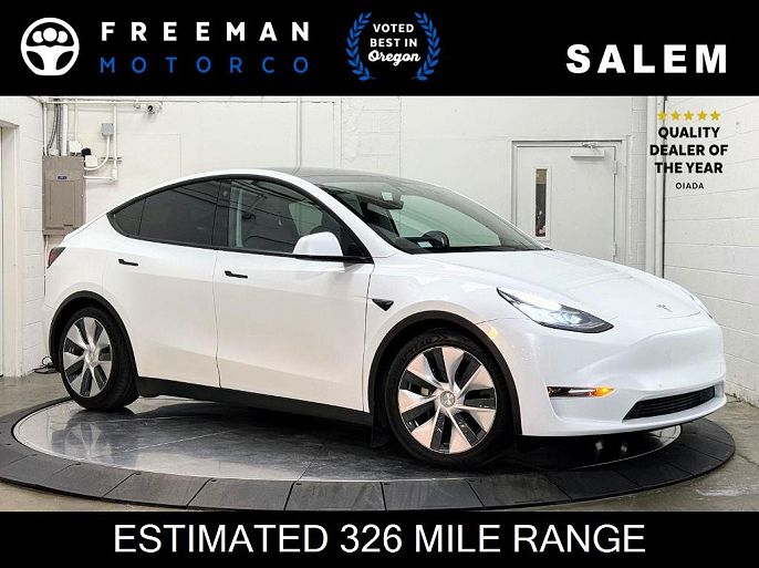 2021 Tesla Model Y