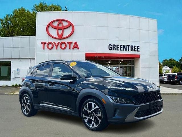 2023 Hyundai Kona