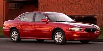 2003 Buick LeSabre Limited Edition image 0