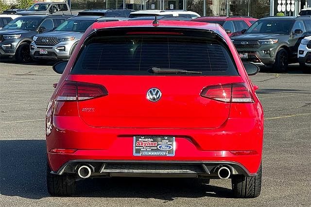 2021 Volkswagen Golf S image 3