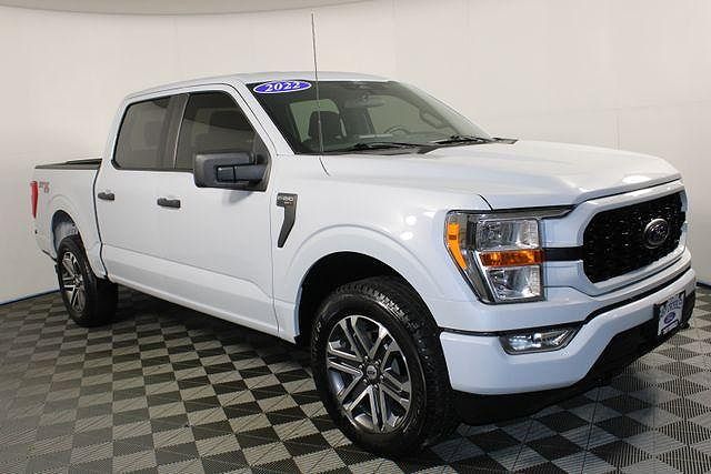 2022 Ford F-150