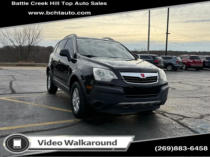 2008 Saturn VUE