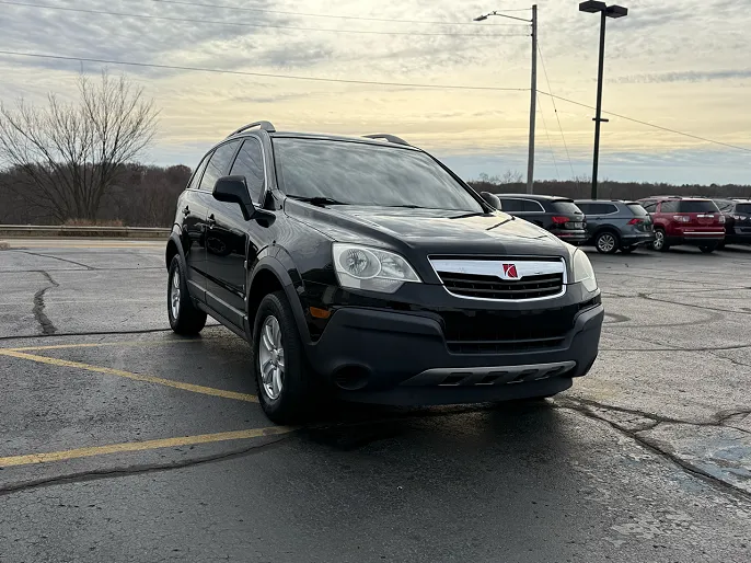 2008 Saturn VUE