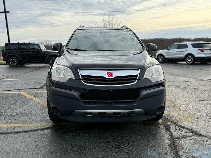 2008 Saturn VUE