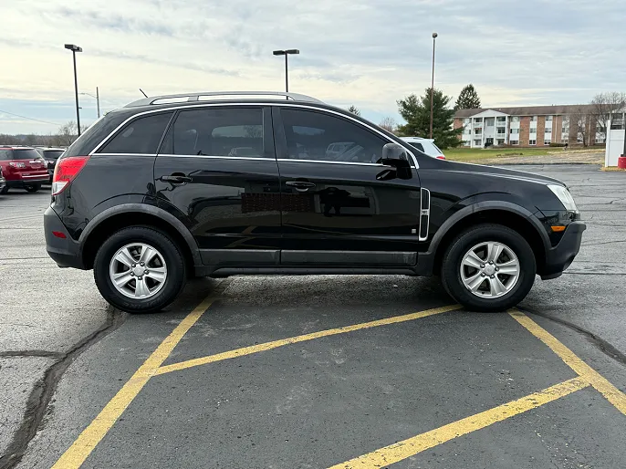 2008 Saturn VUE