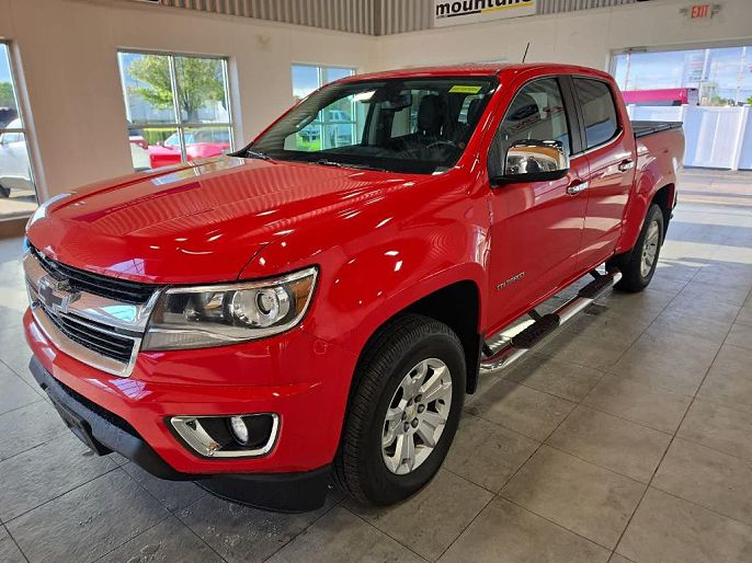 2017 Chevrolet Colorado