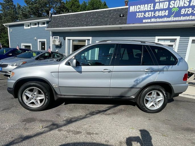 2003 BMW X5