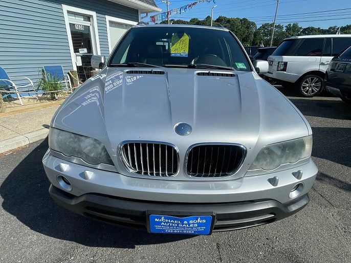 2003 BMW X5