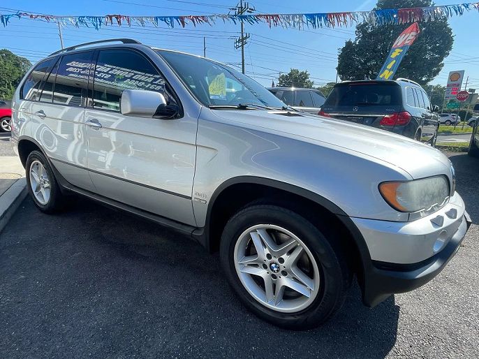 2003 BMW X5