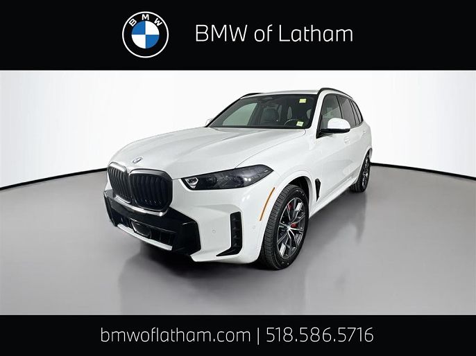 2024 BMW X5