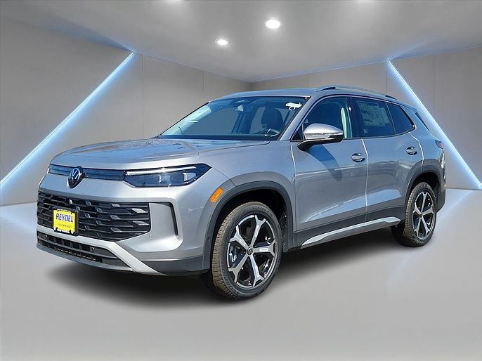 2026 Volkswagen Tiguan