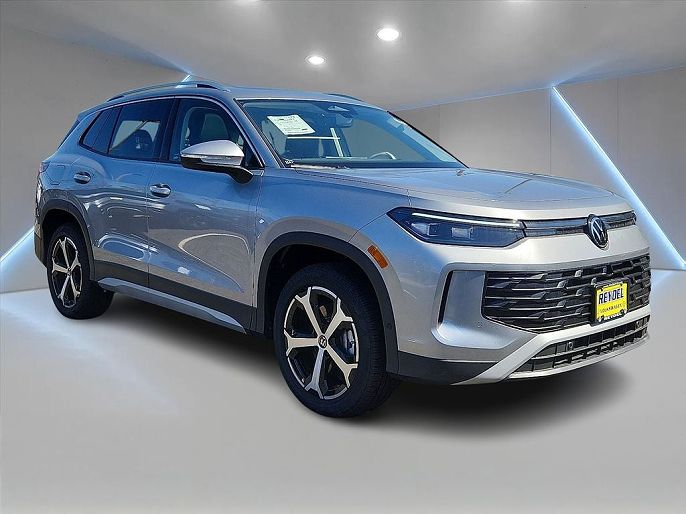 2026 Volkswagen Tiguan