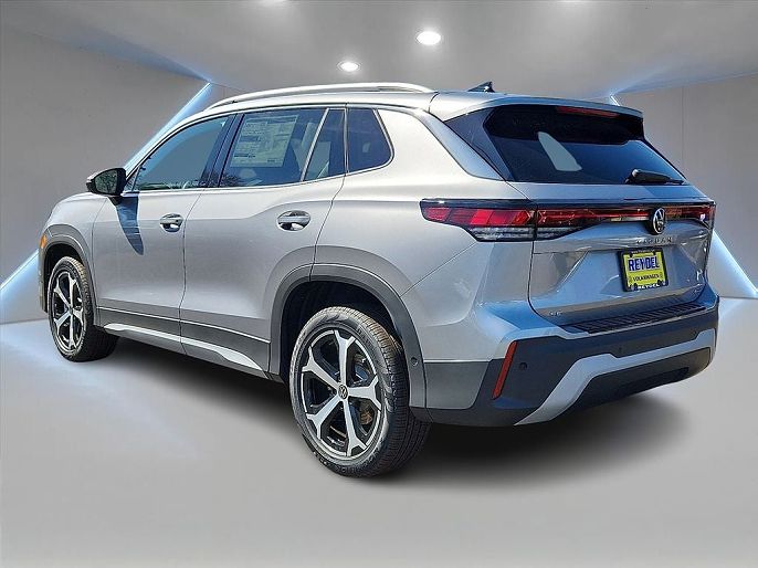 2026 Volkswagen Tiguan