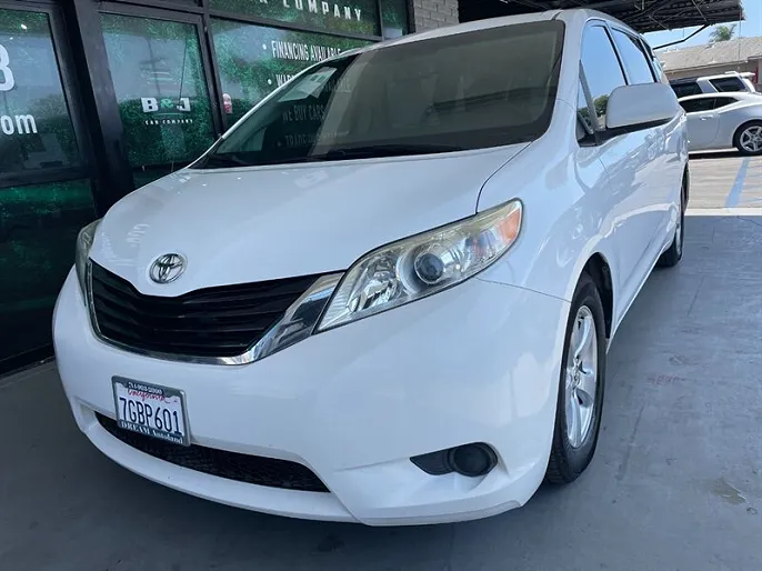 2014 Toyota Sienna