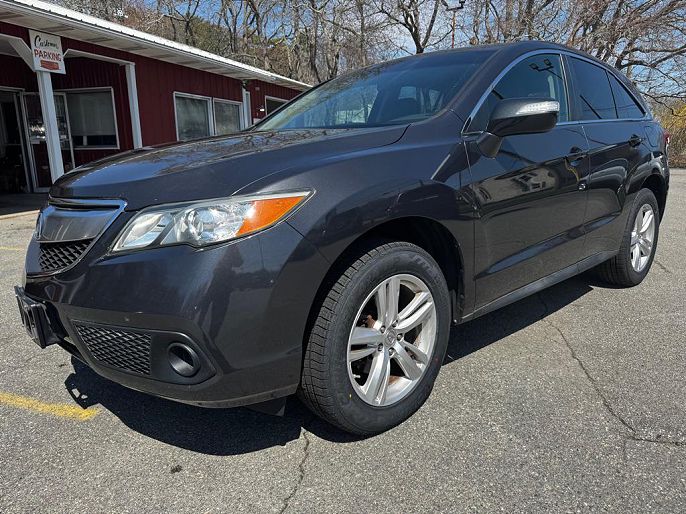 2014 Acura RDX