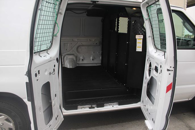 2013 Ford Econoline
