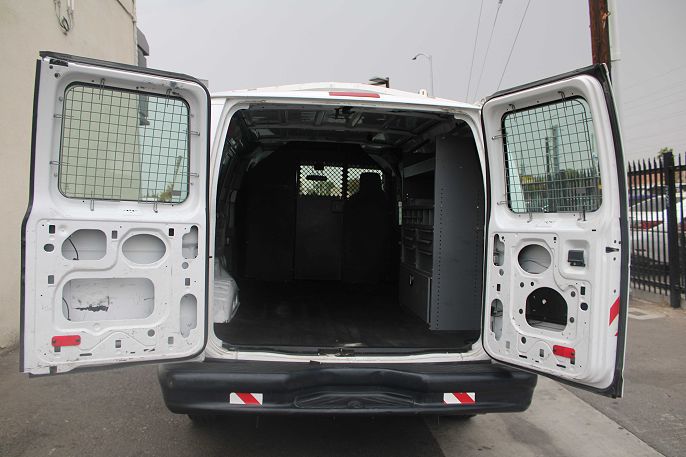 2013 Ford Econoline
