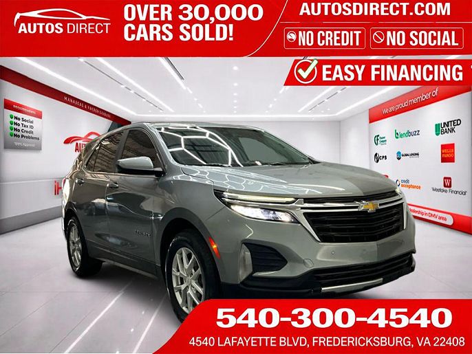 2023 Chevrolet Equinox