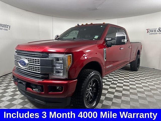 2019 Ford F-250