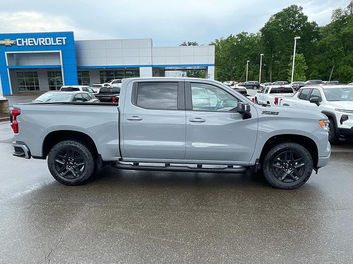 2025 Chevrolet Silverado 1500