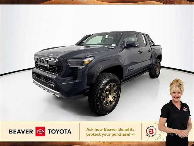 2024 Toyota Tacoma