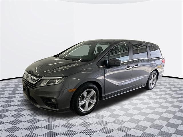 2020 Honda Odyssey EX image 0