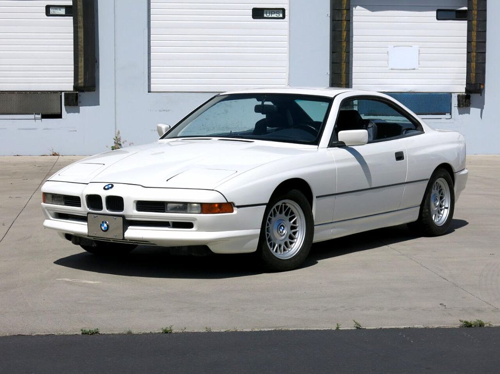 1991 BMW 8 Series 850i image 0